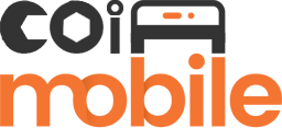 Logo coimobile.io